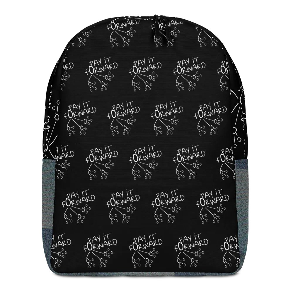 Pay it Forward: Chain Reaction Backpack product image (1)