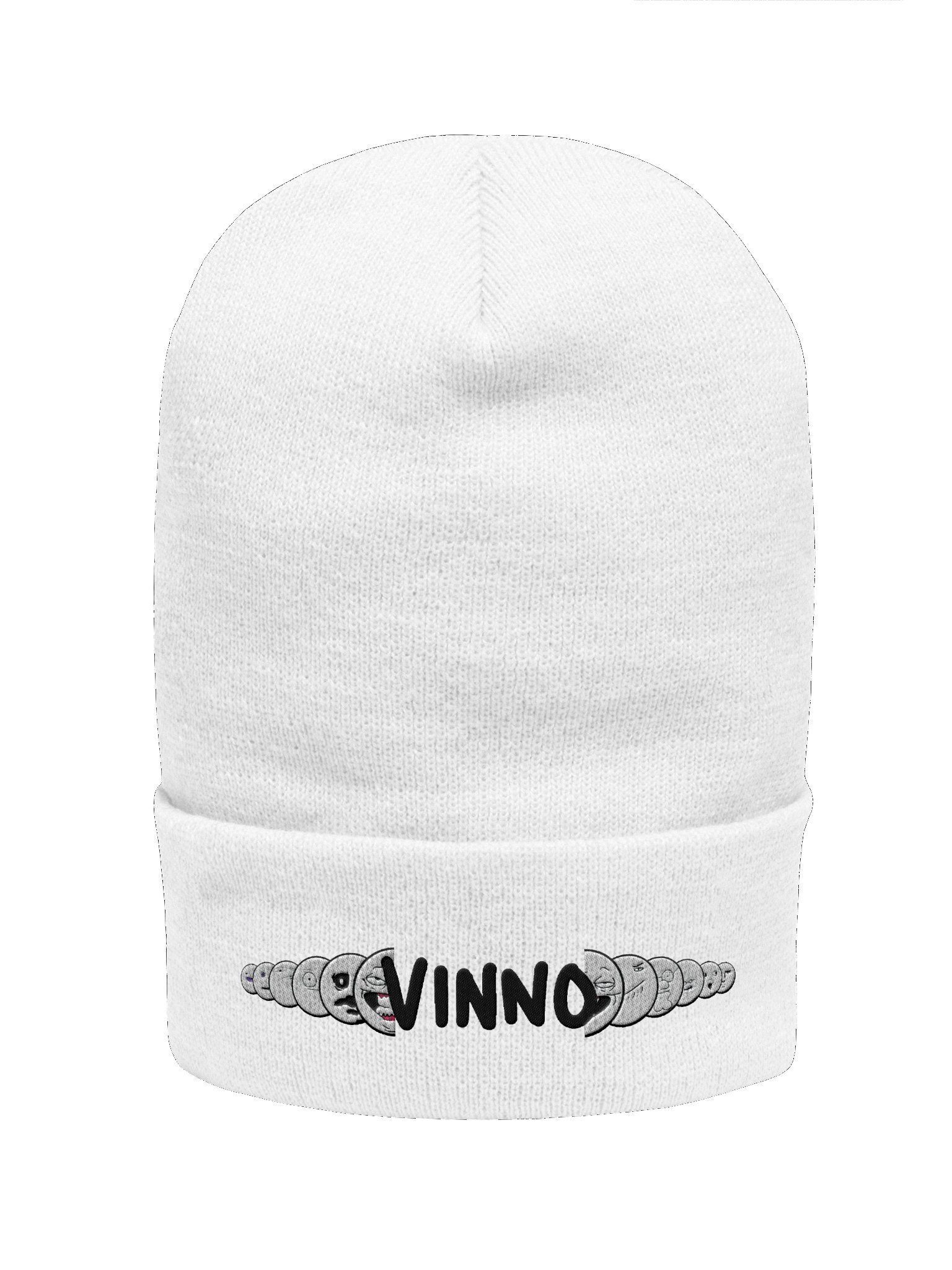 VINNO Logo Beanie product image (1)
