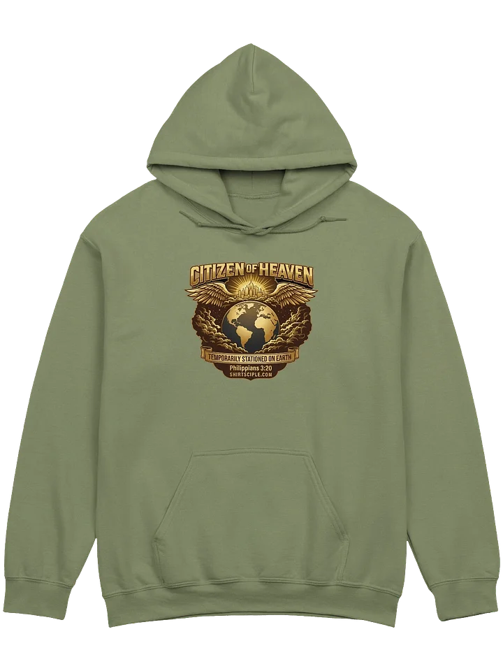Citizen of Heaven Hoodie product image (1)