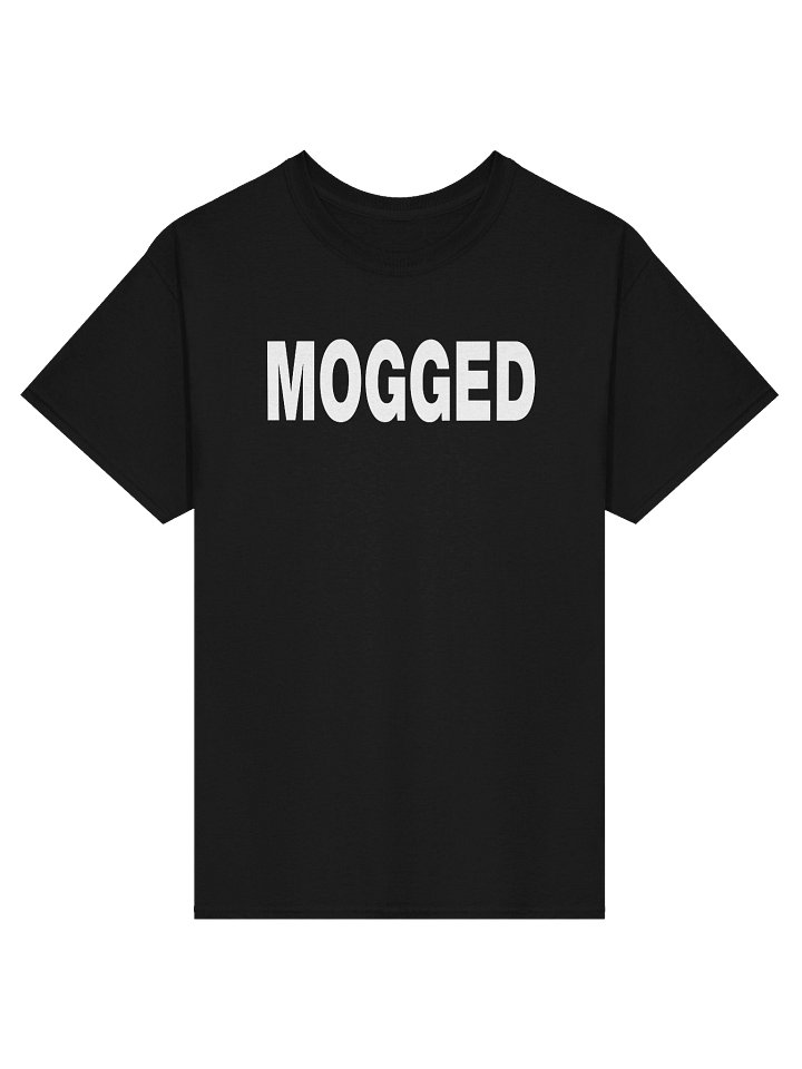 MOGGED T-Shirt product image (1)