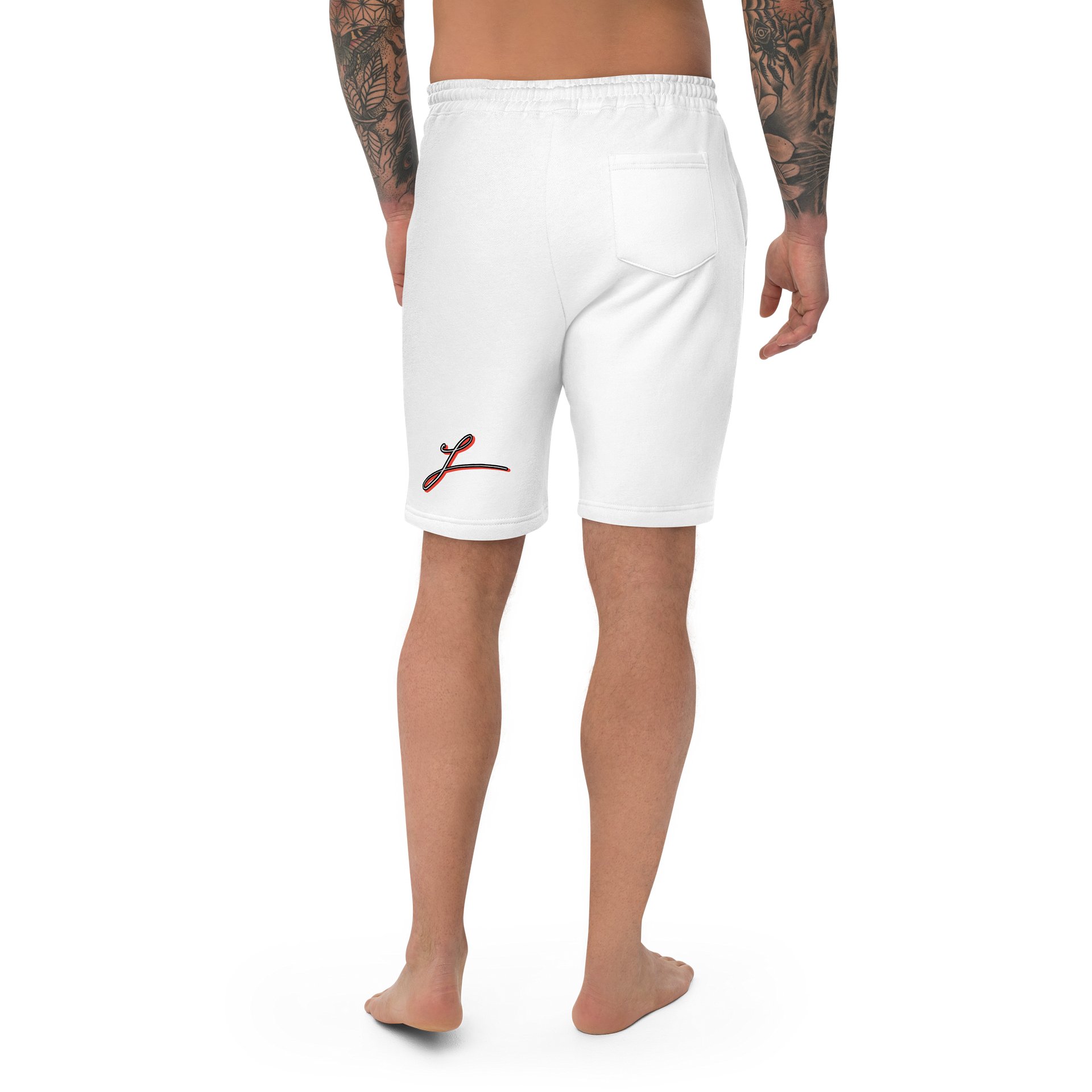Surgical Precision #2 Companion | Fleece Shorts product image (4)