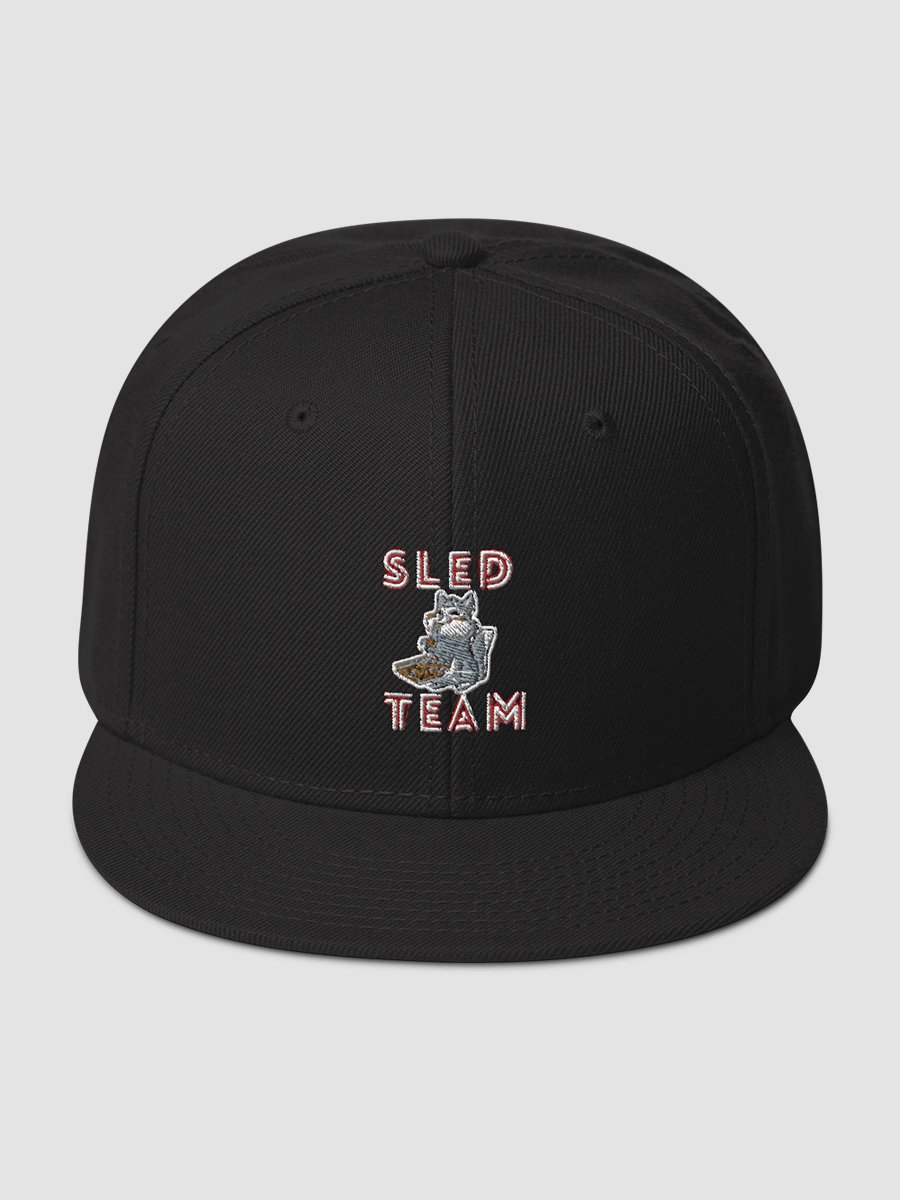 [Docstradamnus] Snapback - Otto Cap 125-978 product image (1)