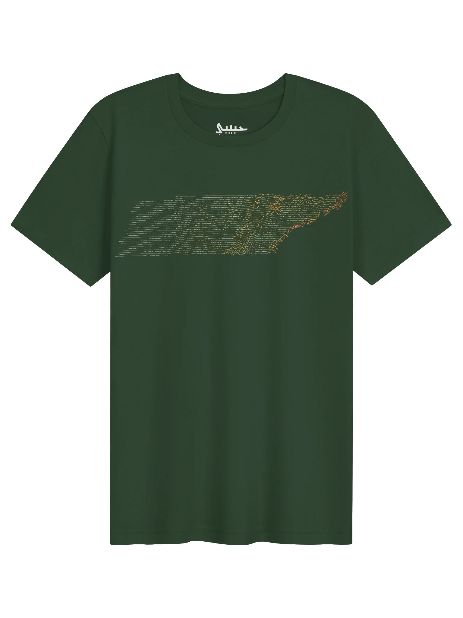 Ridgeline Tee - Tennessee product image (1)