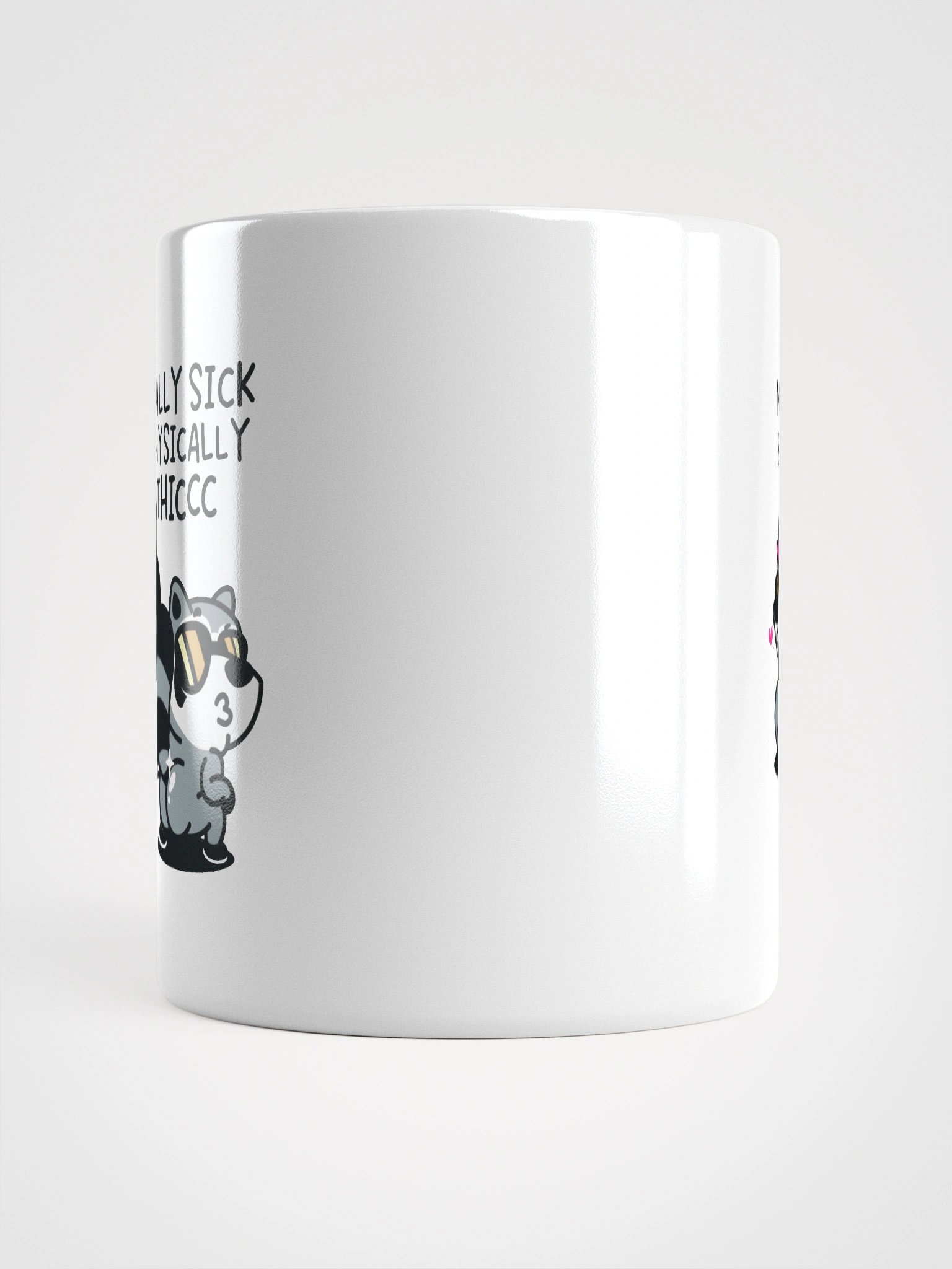 Physically Thiccc Coffee Mug product image (18)