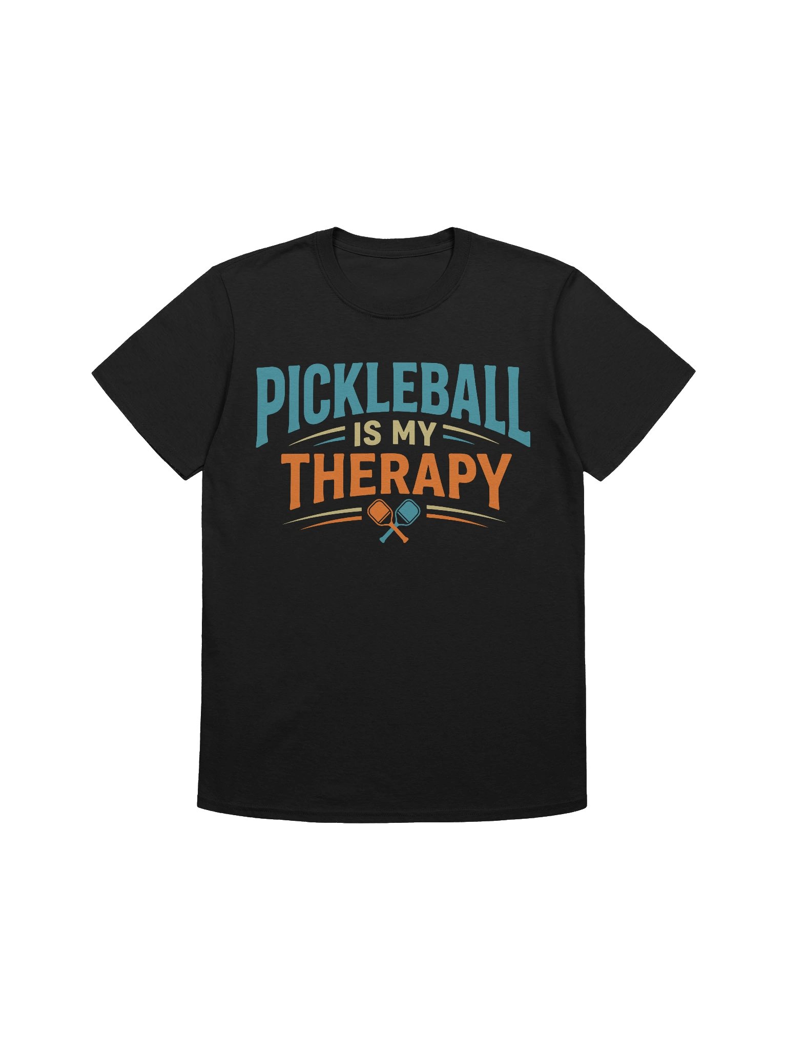Pickleball is my Therapy product image (1)
