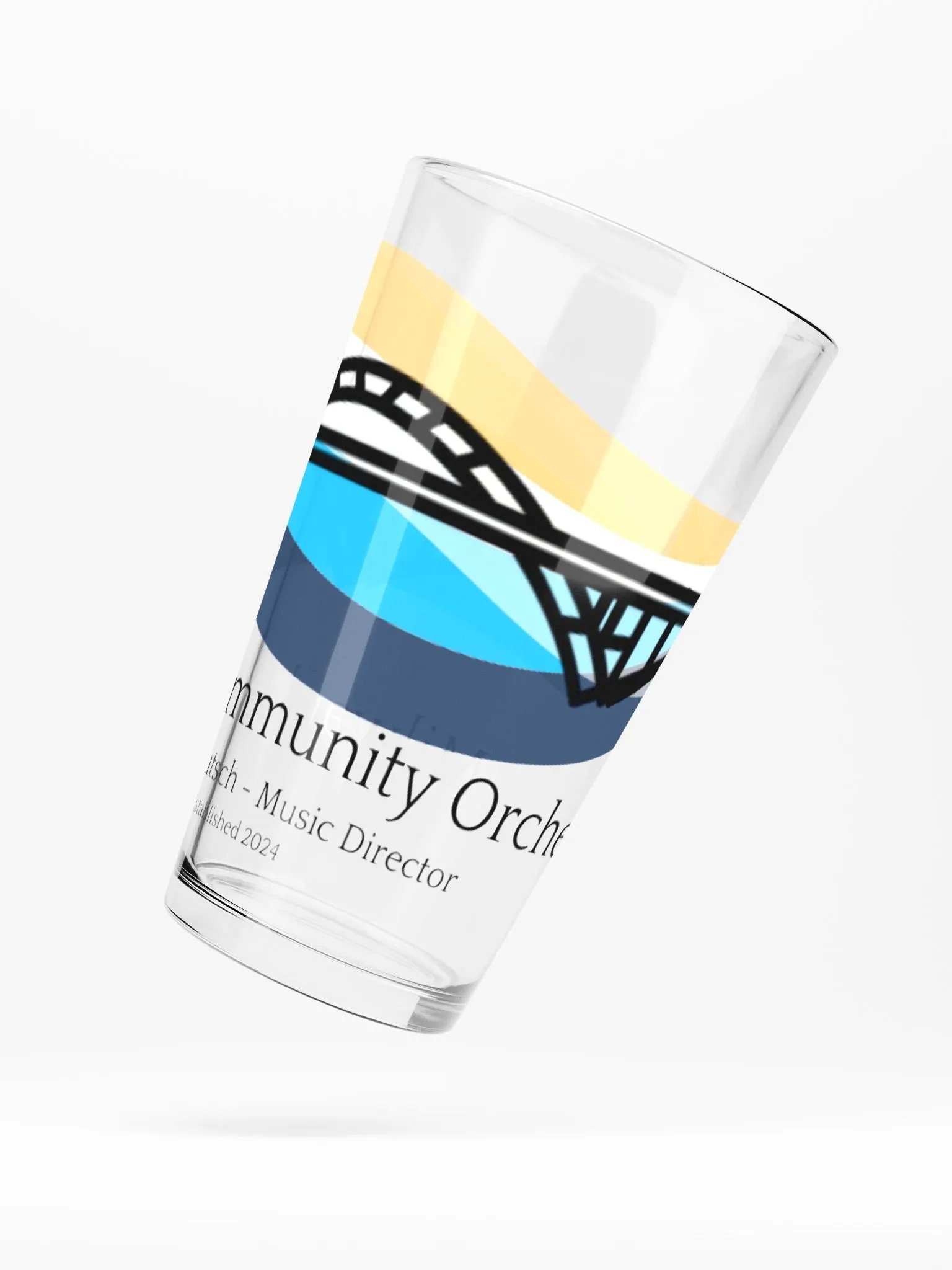 Pint Glass product image (5)