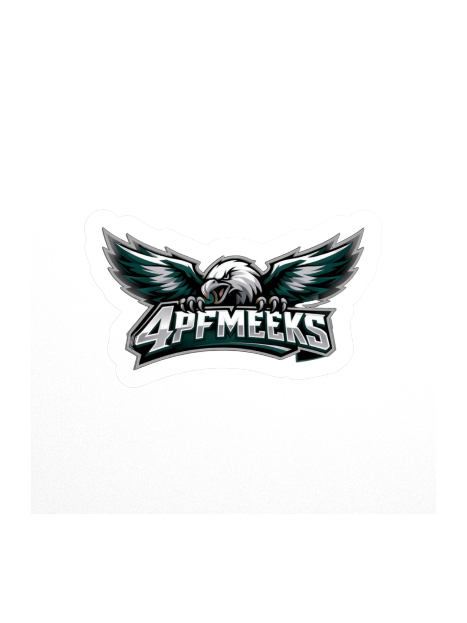 4pfmeeks Stickers product image (1)