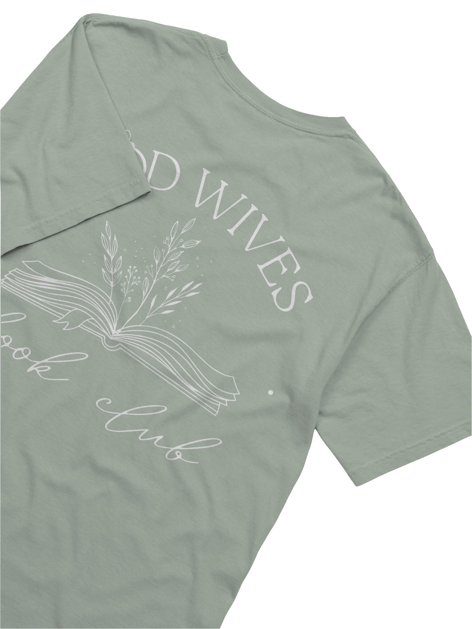 EOD Wives Book Club Tee product image (6)