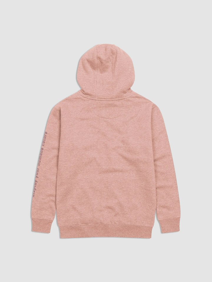 Humane Colors hoodie product image (2)