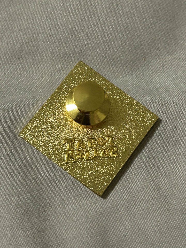 'Eye'con Enamel Pin product image (2)