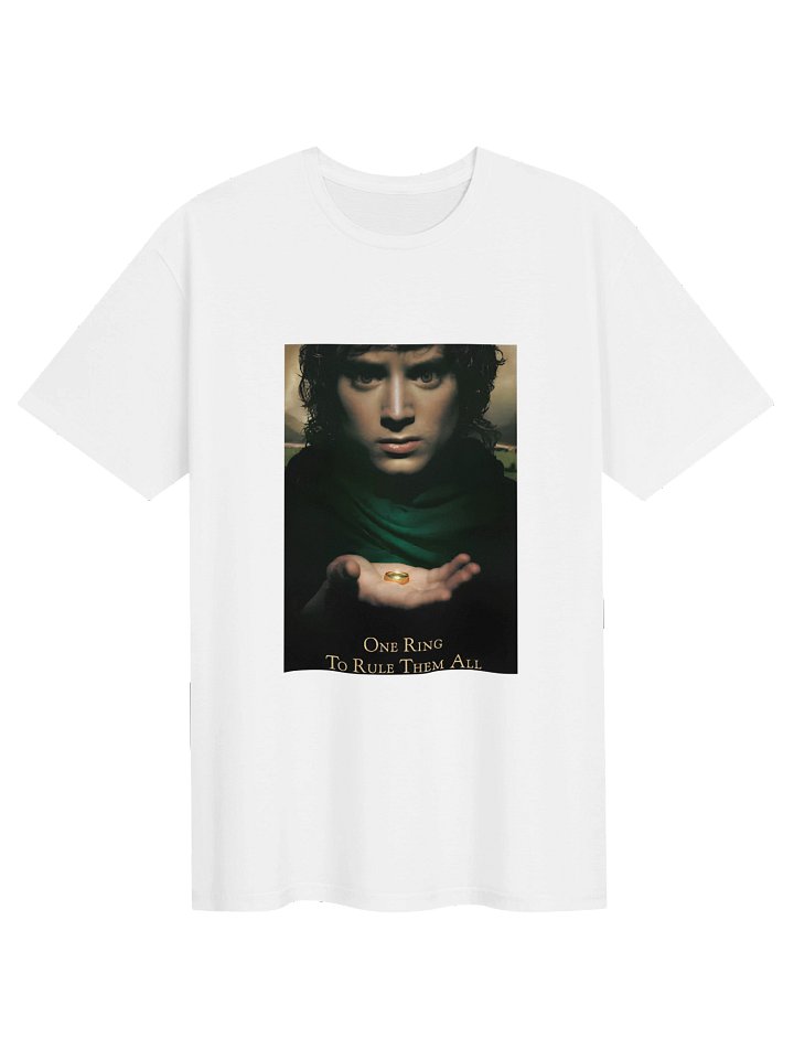 One Ring To Rule Them All Shirt product image (10)