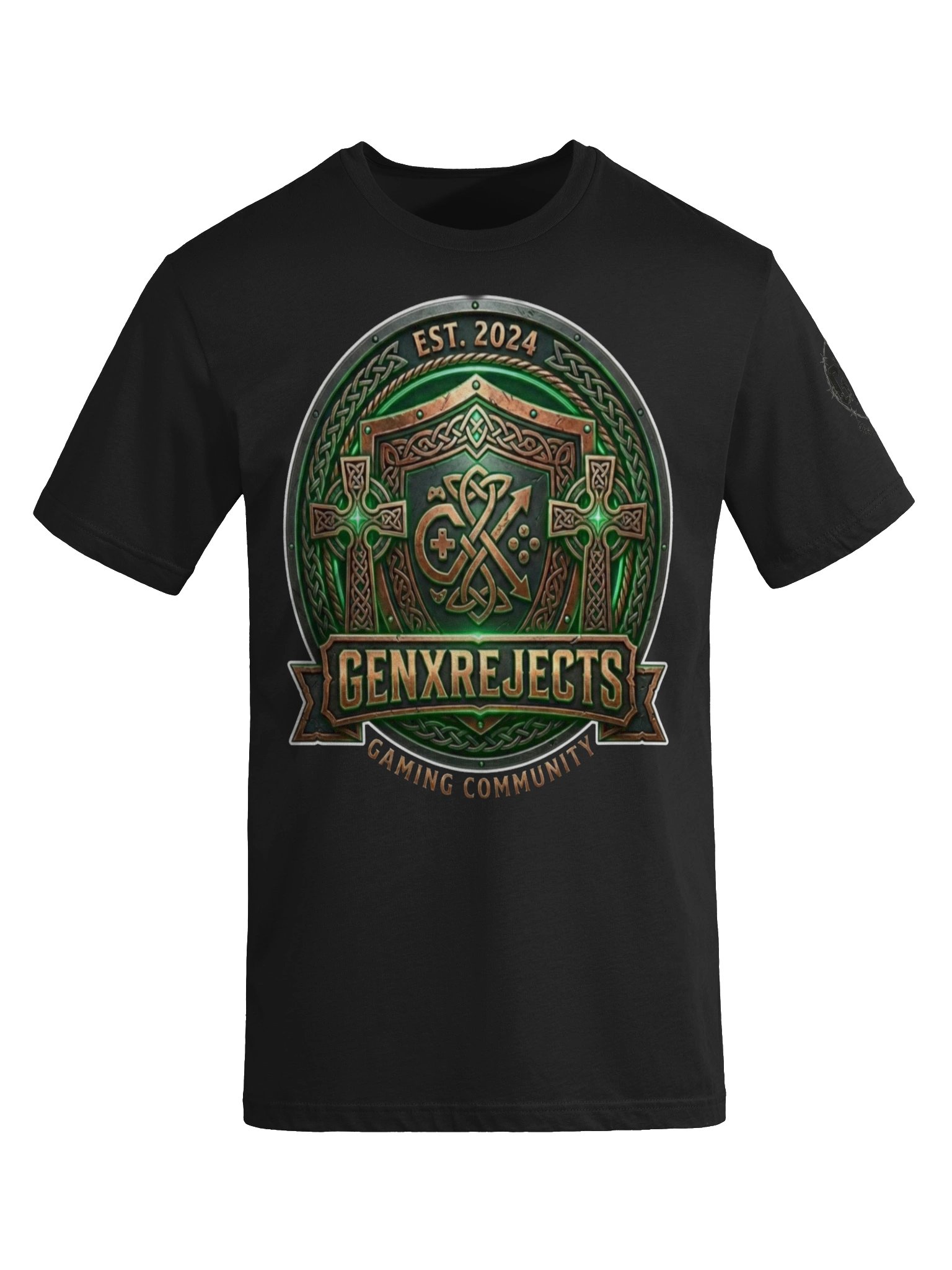 Irish shield t product image (5)