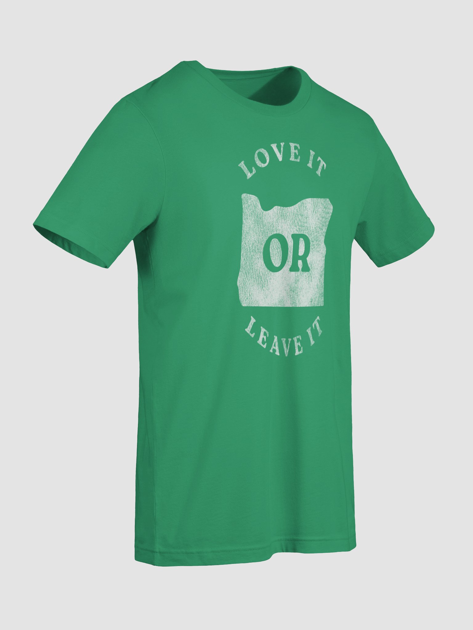 Love it OR Leave it T-shirt product image (45)