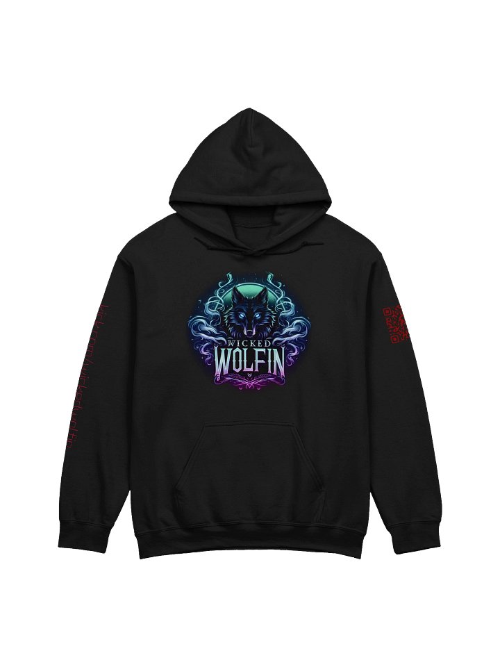 Wicked Logo Hoodie product image (1)