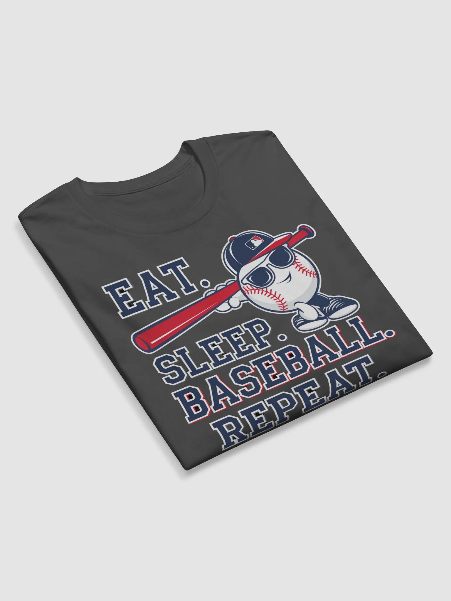 Eat. Sleep. Baseball. Repeat. product image (5)