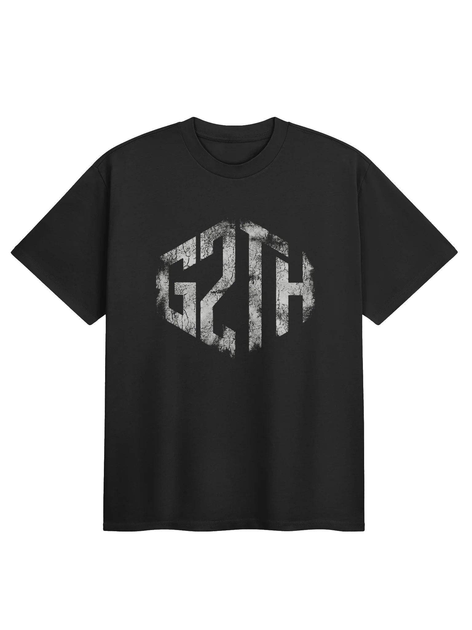 Get 2 The Heart - Heavyweight T-shirt (Boxy Fit) product image (1)