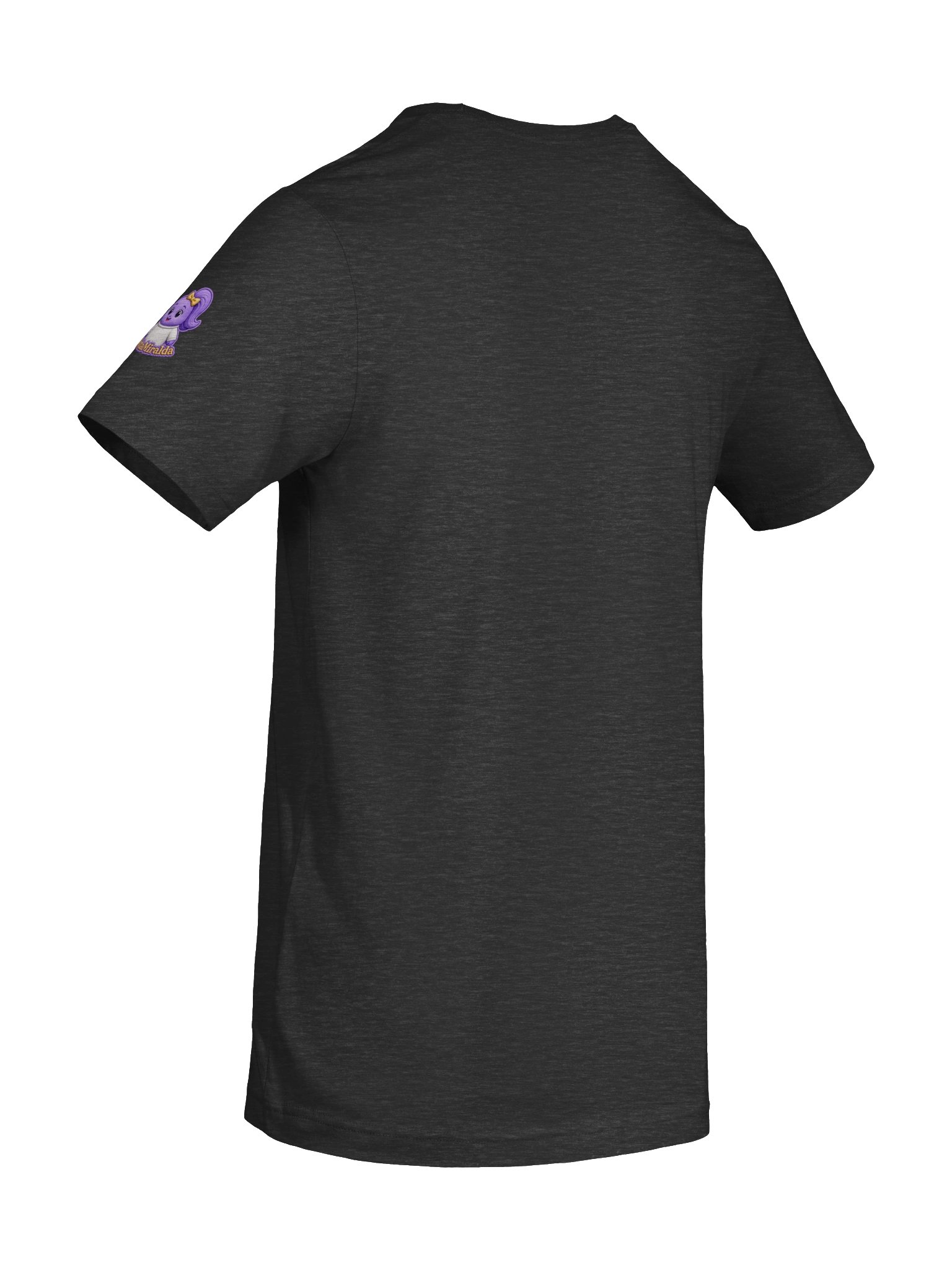 Bella Alpha — Streetwear Wolf Graphic T-Shirt product image (8)