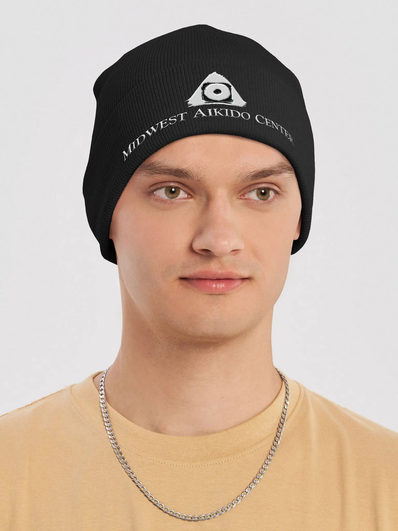 Beanie, Logo w Name (Otto) product image (30)
