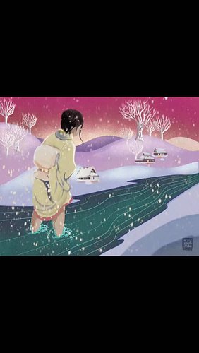Timelapse of:
💖 #mannysmonstermayhem2026 💖
Day 28: #snowwoman 
.
.
.
#ladysnowblood #snowgiant #truegrittexturesupply