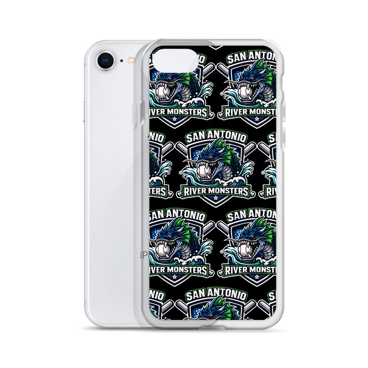 San Antonio River Monsters iPhone® Case product image (55)