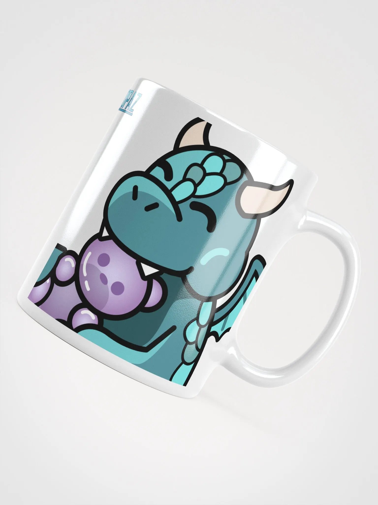 Emote Mug - Dragon product image (4)