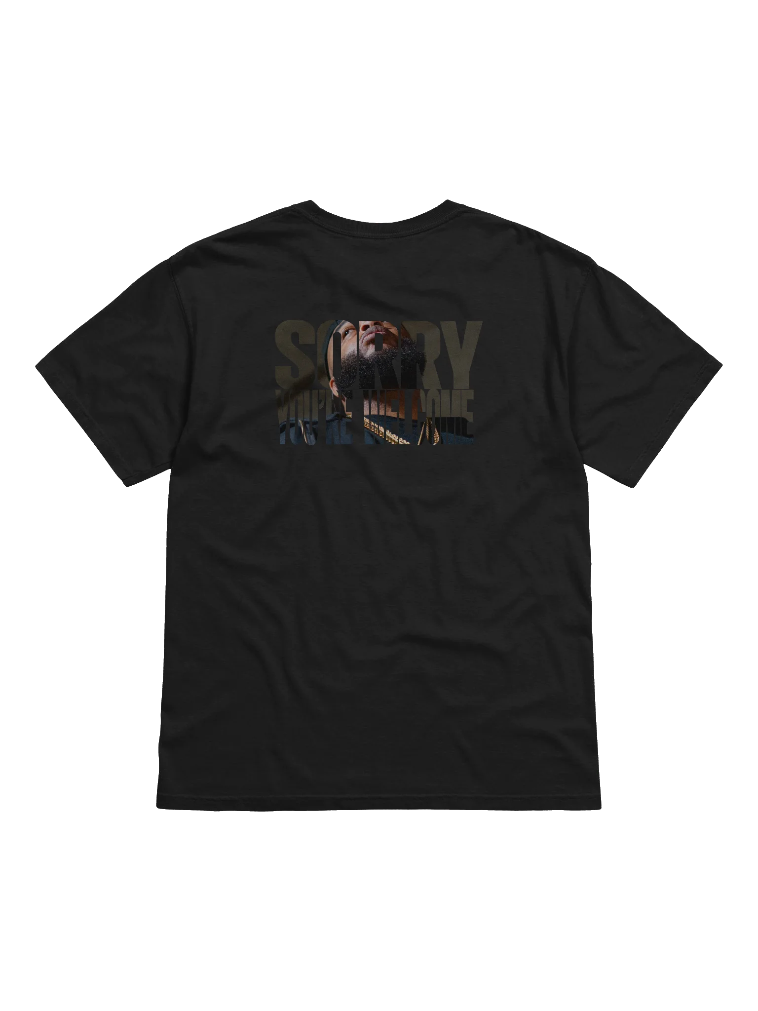 Sorry, You're Welcome (EP Look) product image (2)