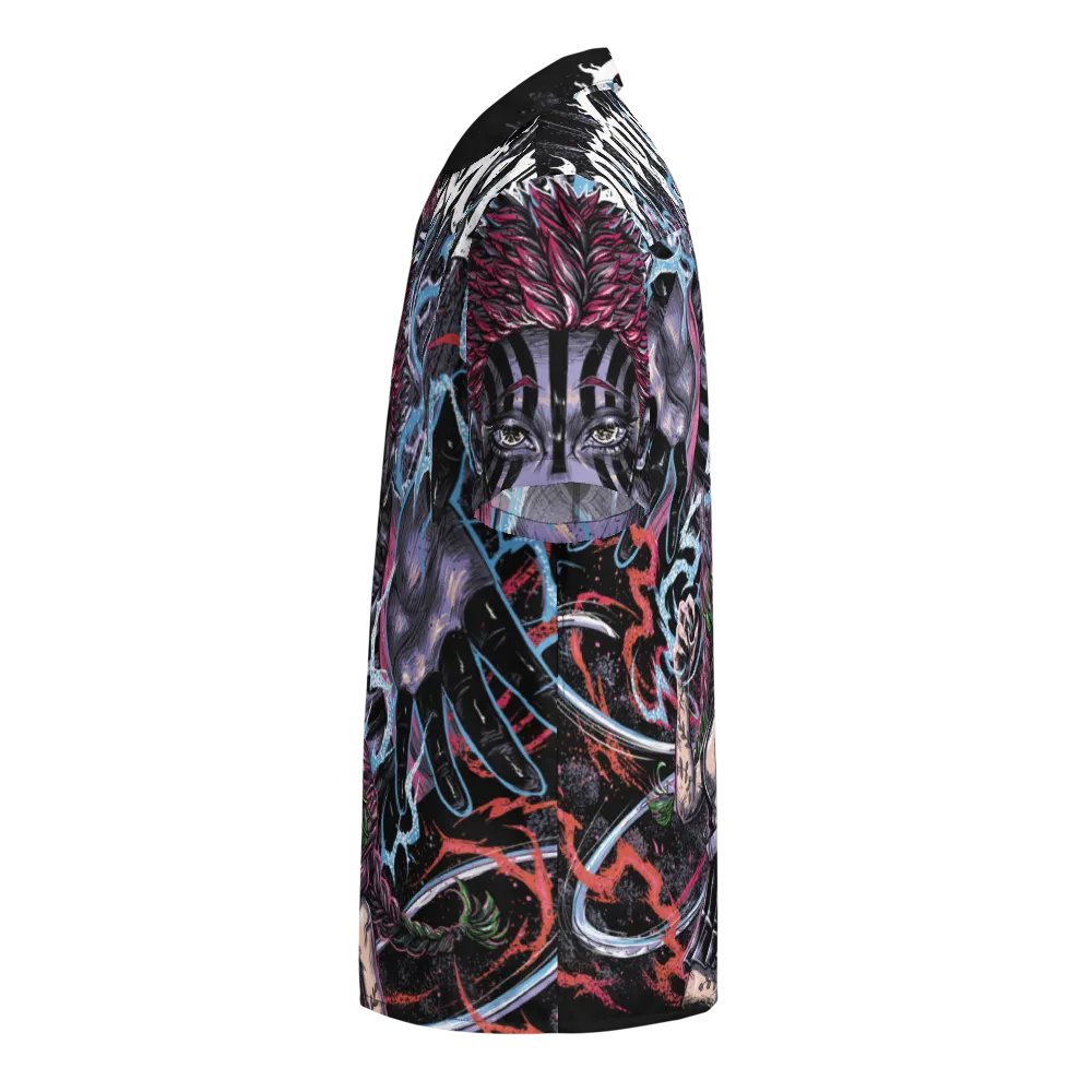 Demonslayer Bowling shirt product image (3)