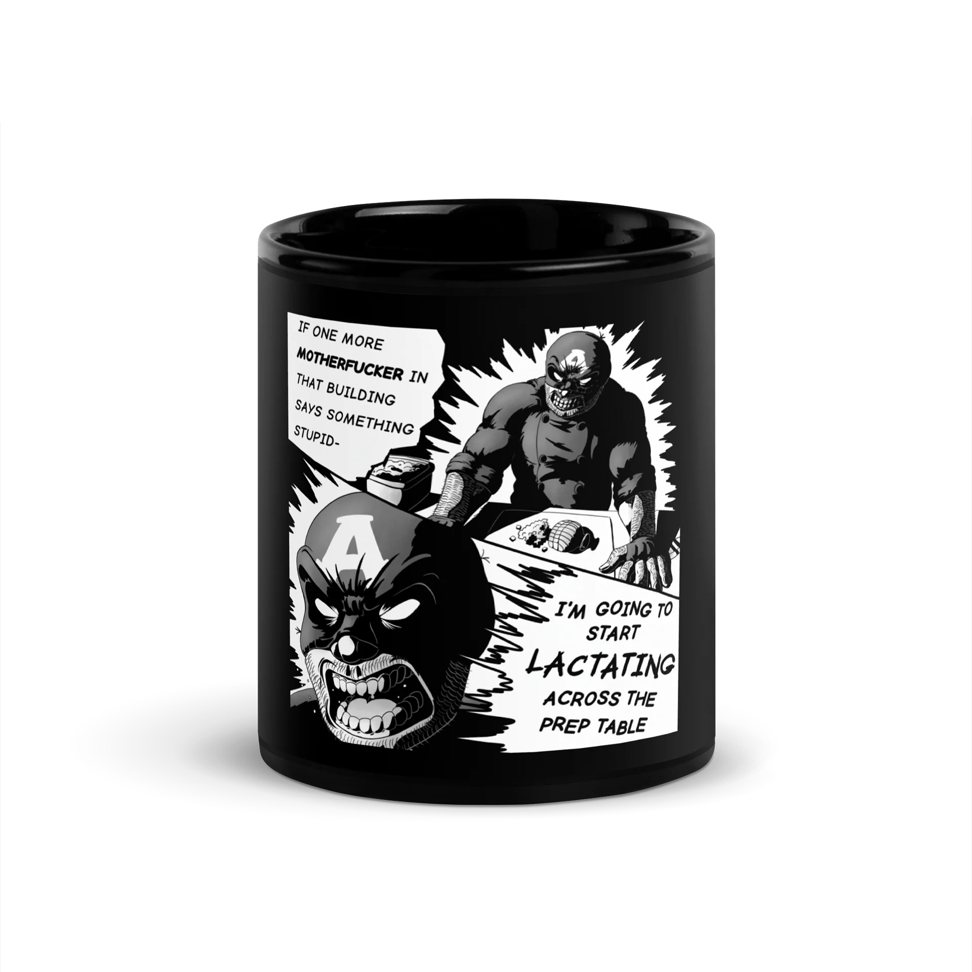 Prep Table Coffee Mug product image (1)