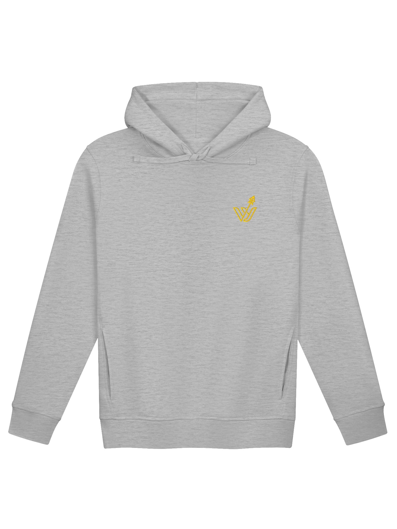 Velyen Essential Unisex Side Pocket Hoodie product image (1)
