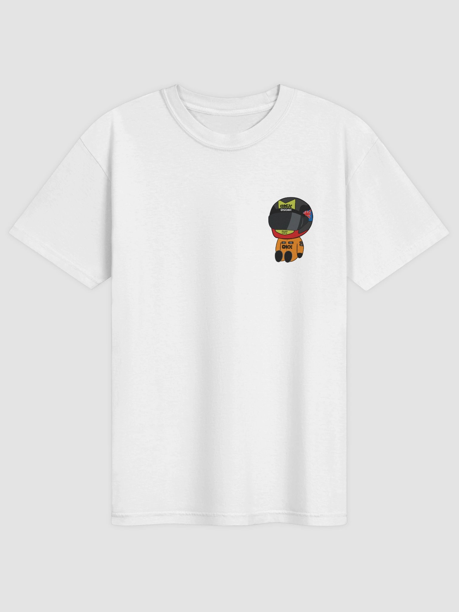 I Sits (2026) - Oscar Piastri - Soft T-Shirt product image (1)
