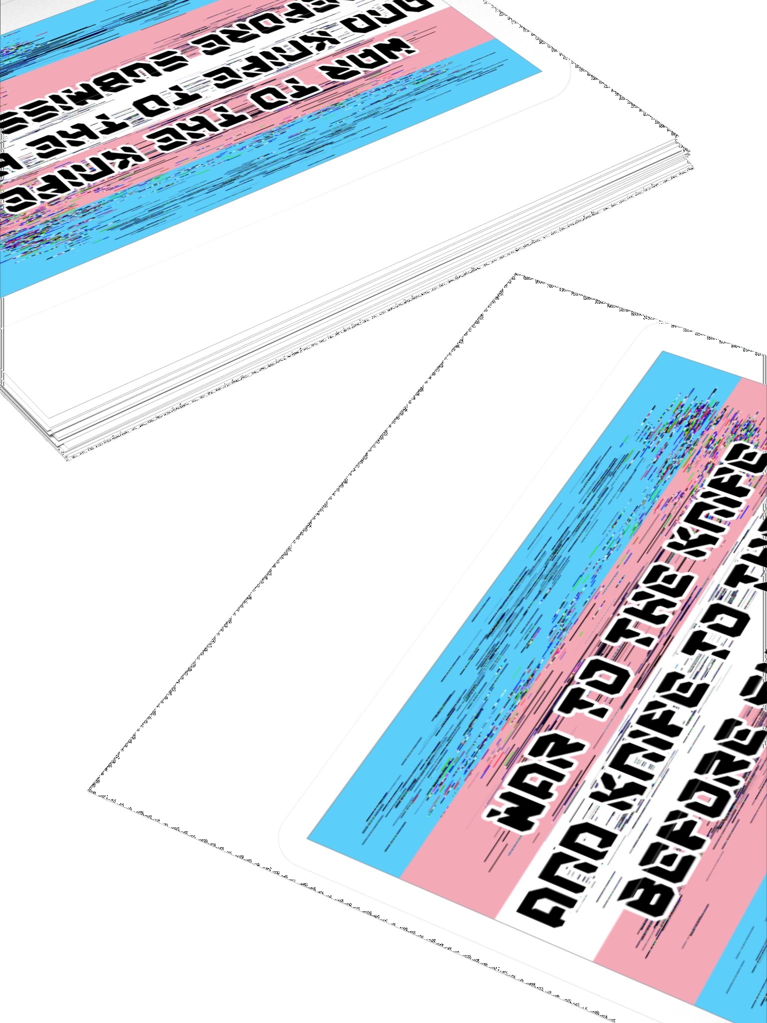 War to the Knife product image (11)