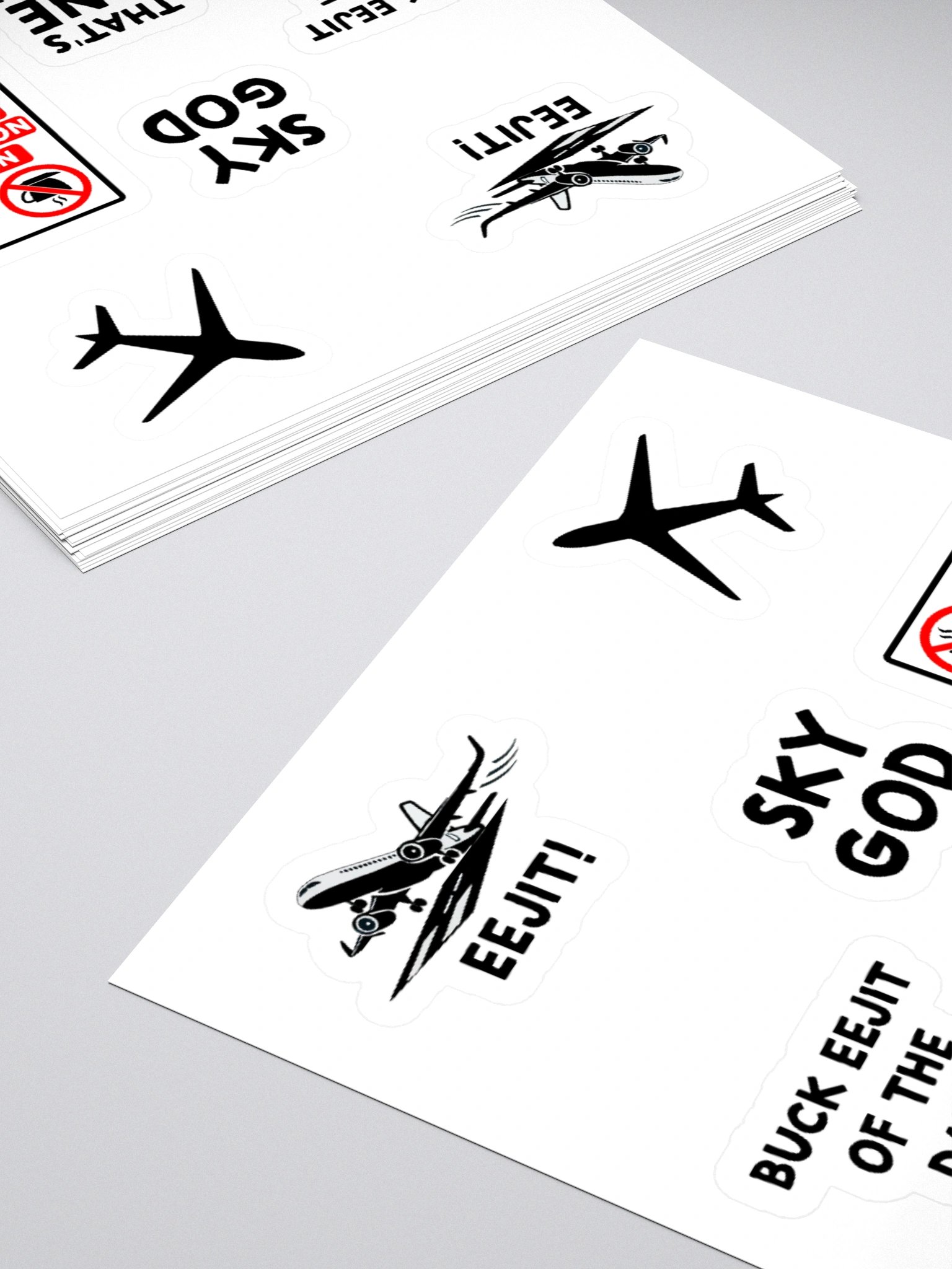 Sticker Collection product image (4)