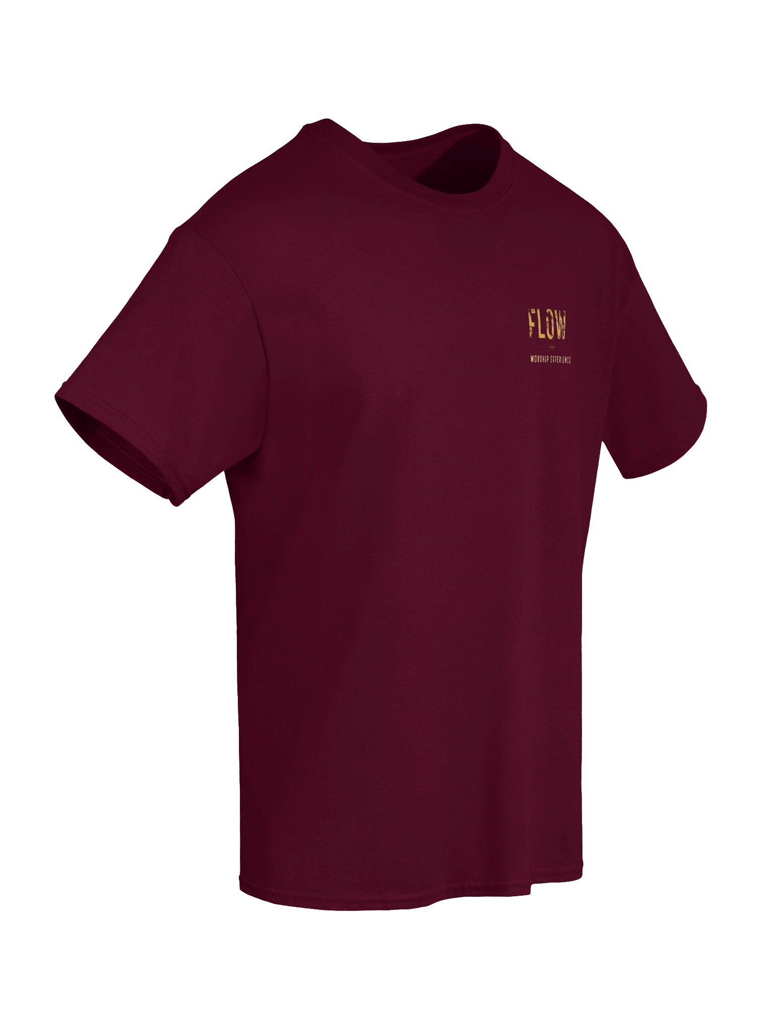 FLOW Worship (verse) tee product image (6)