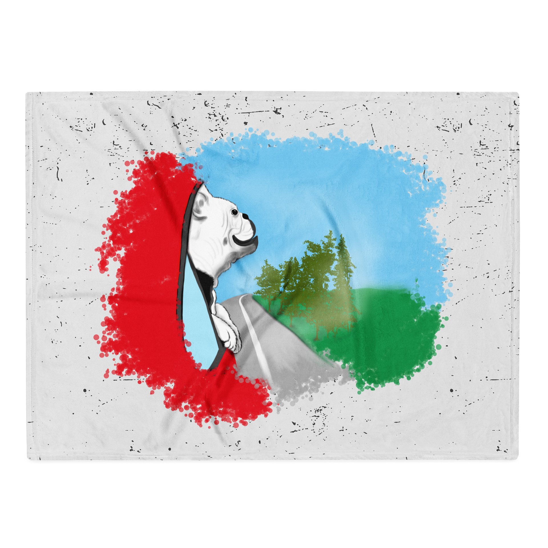 Throw Blanket product image (2)
