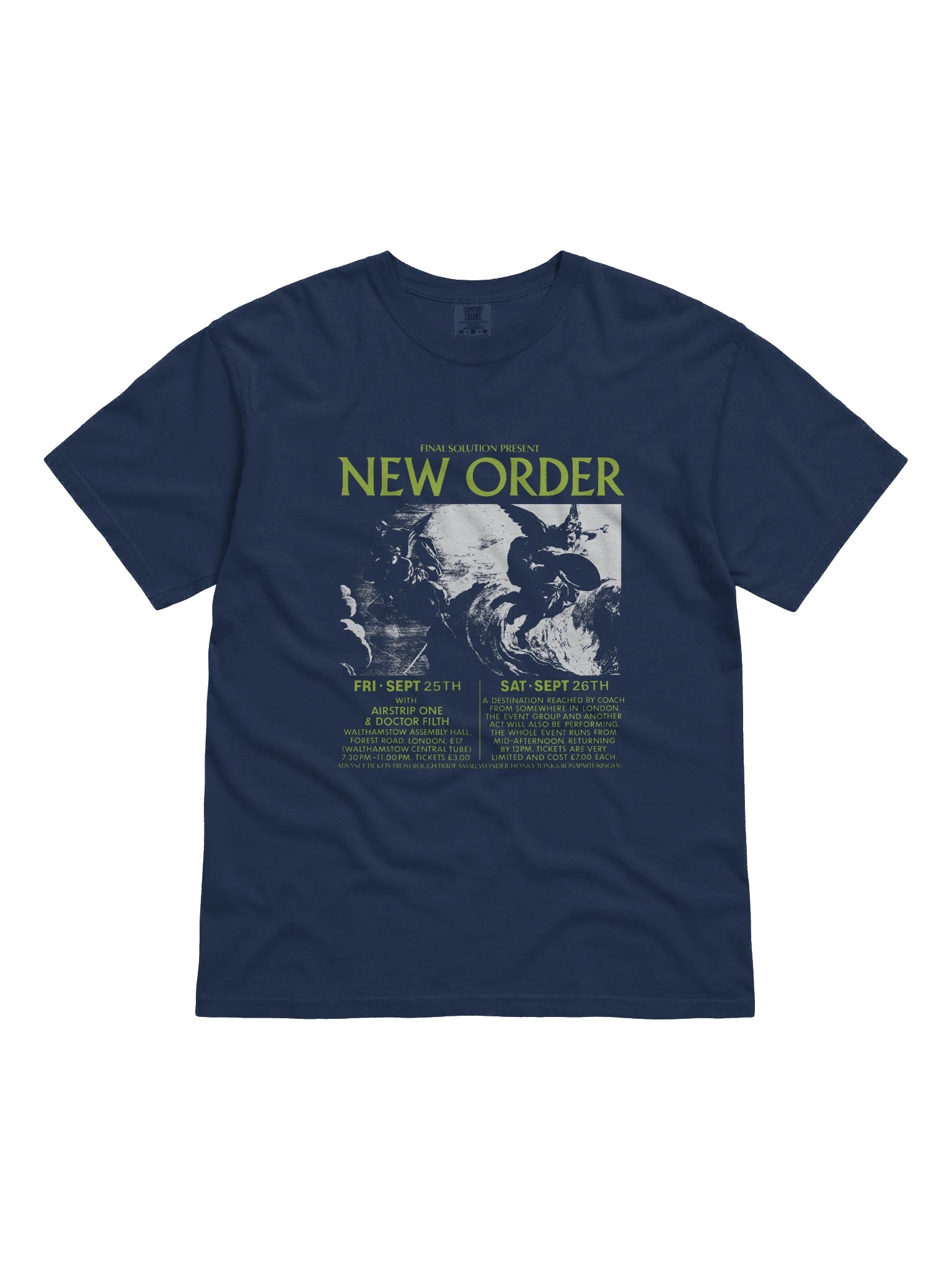 New Order – Live, 1981 product image (13)