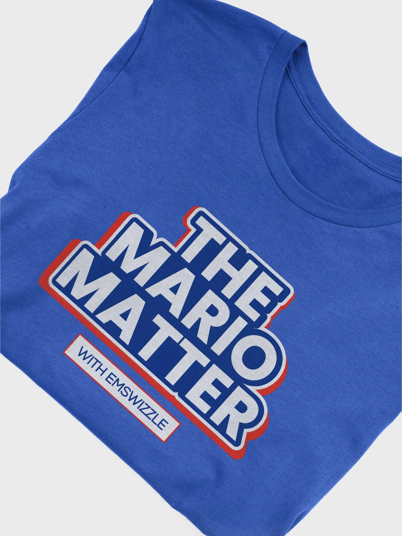 The Mario Matter Classic Youth Tee product image (4)