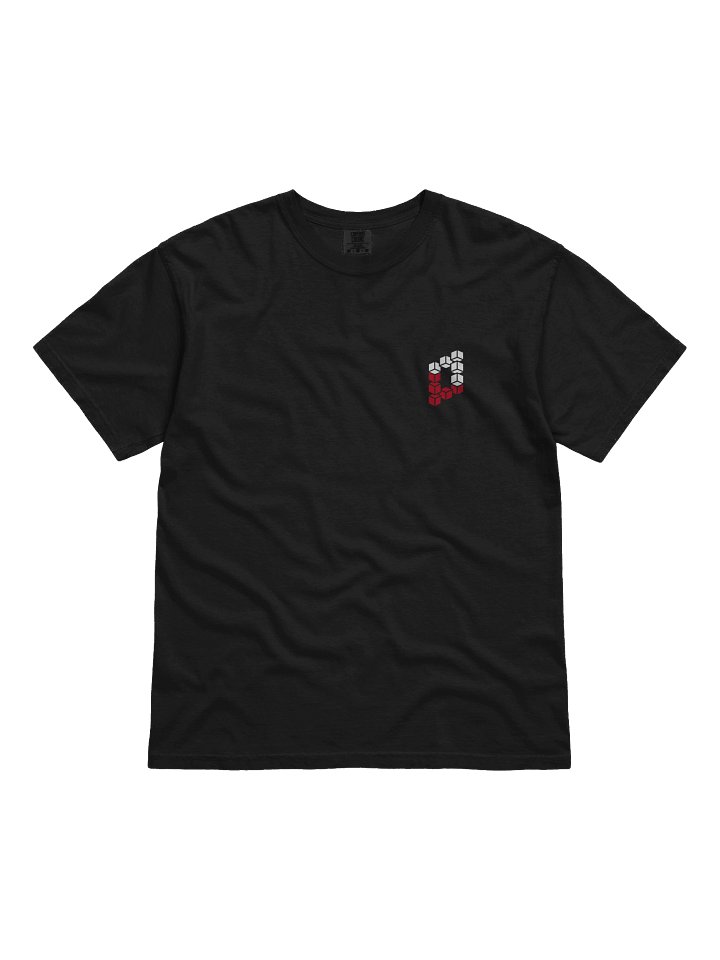 Reactokey Garment-Dyed Heavyweight T-Shirt Classic product image (1)
