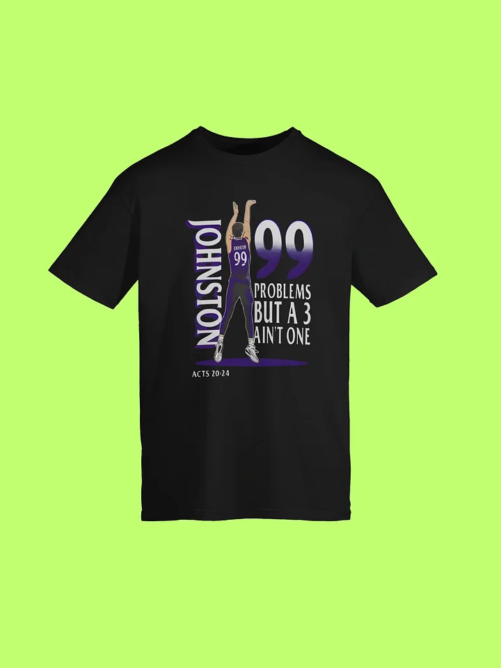Chase Johnston Jumpshot Shirt product image (113)