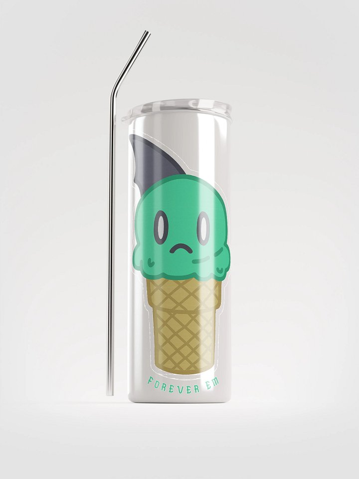 Forever Emerald Tumbler product image (1)