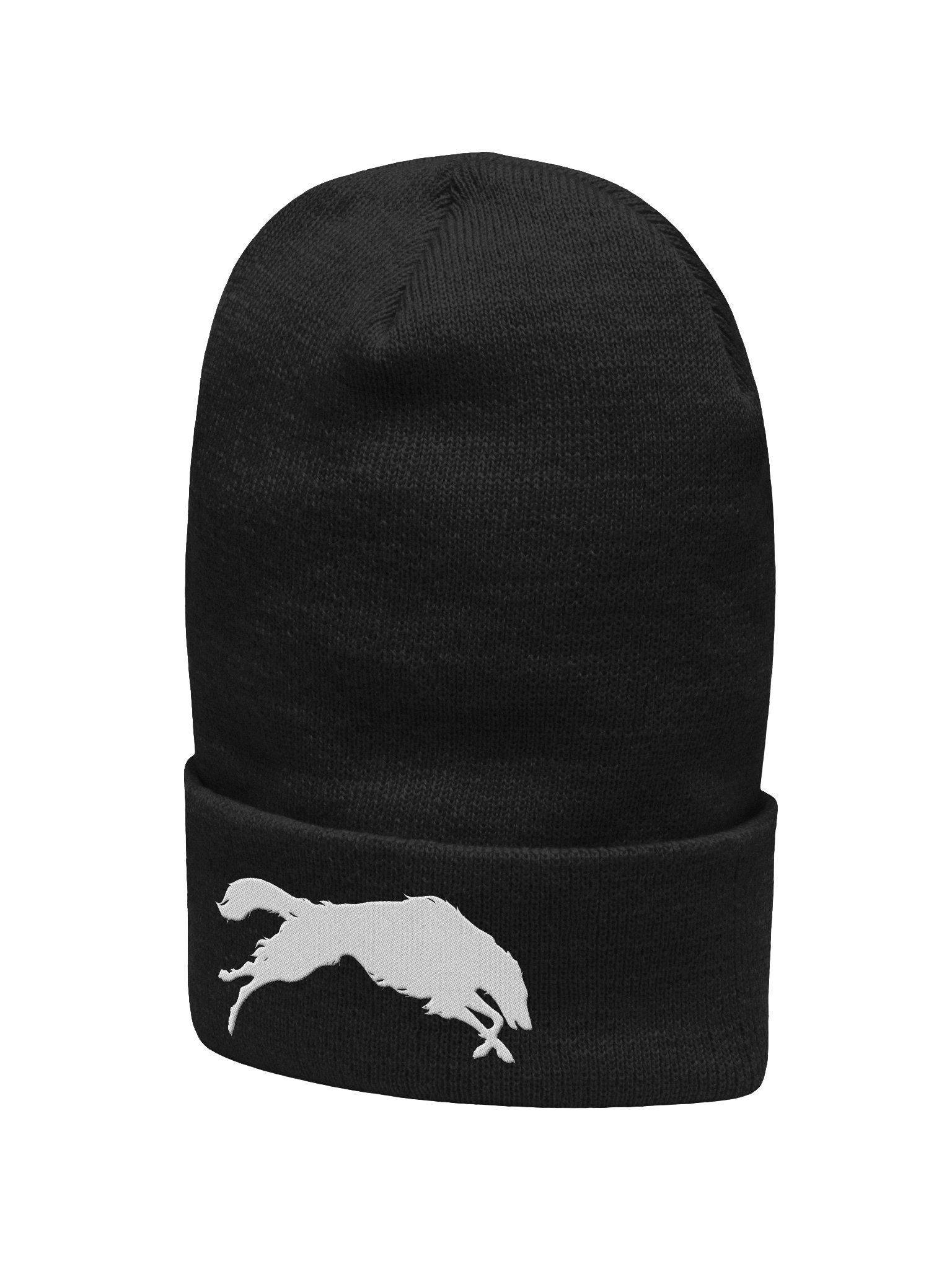 Silhouette Series: Running Dog - Beanie product image (10)
