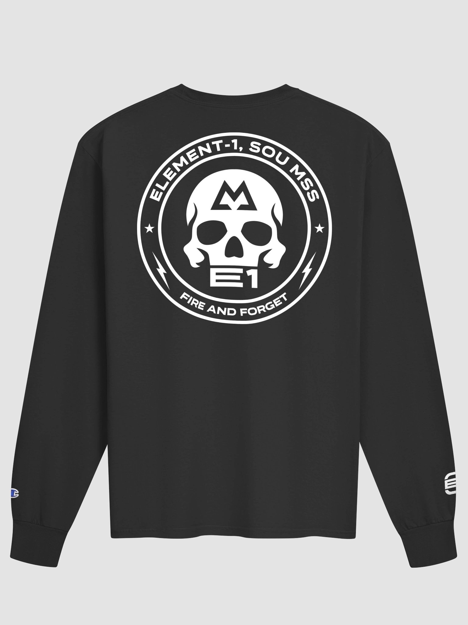 Element-1 Longsleeve (All-in-one) product image (2)