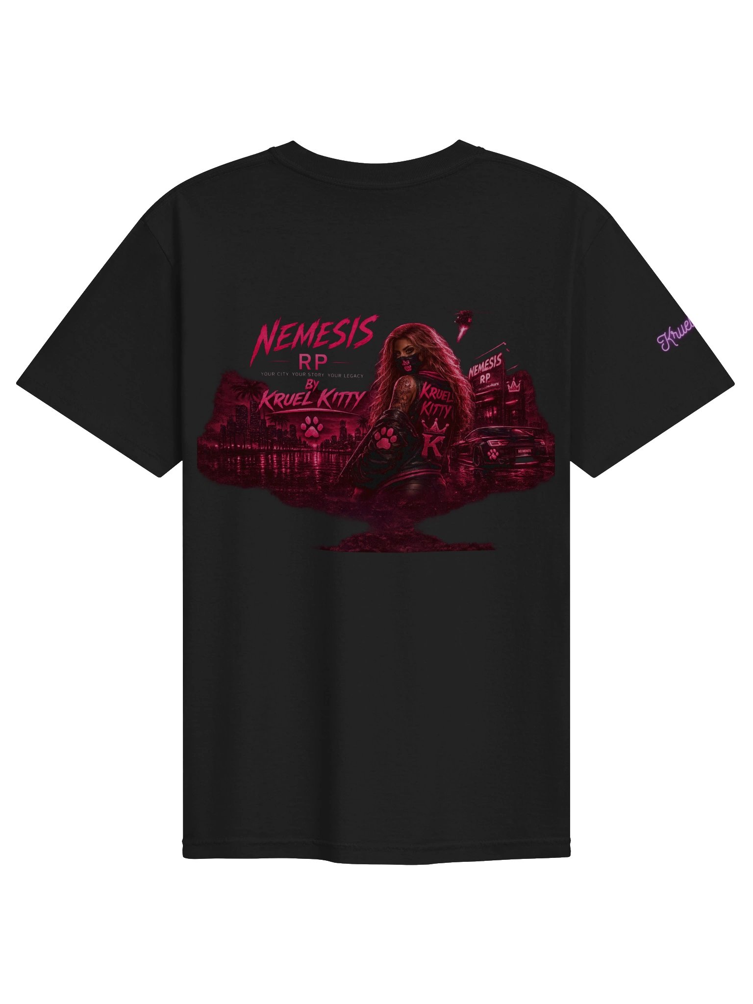 Admin Nemesis RP product image (2)