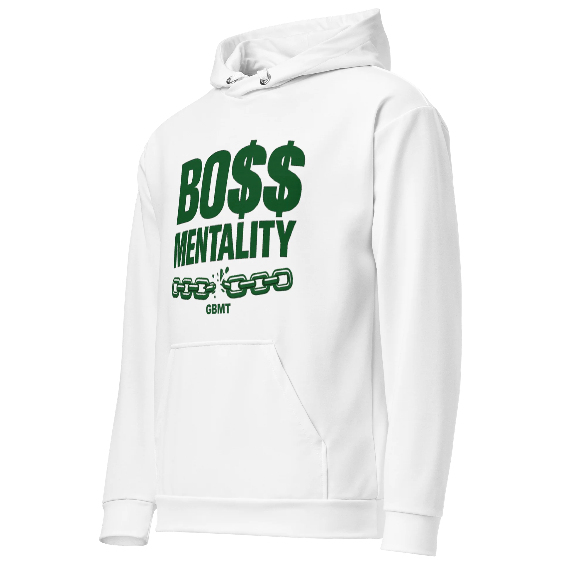 BO$$ Mentality Premium Hoodie product image (3)