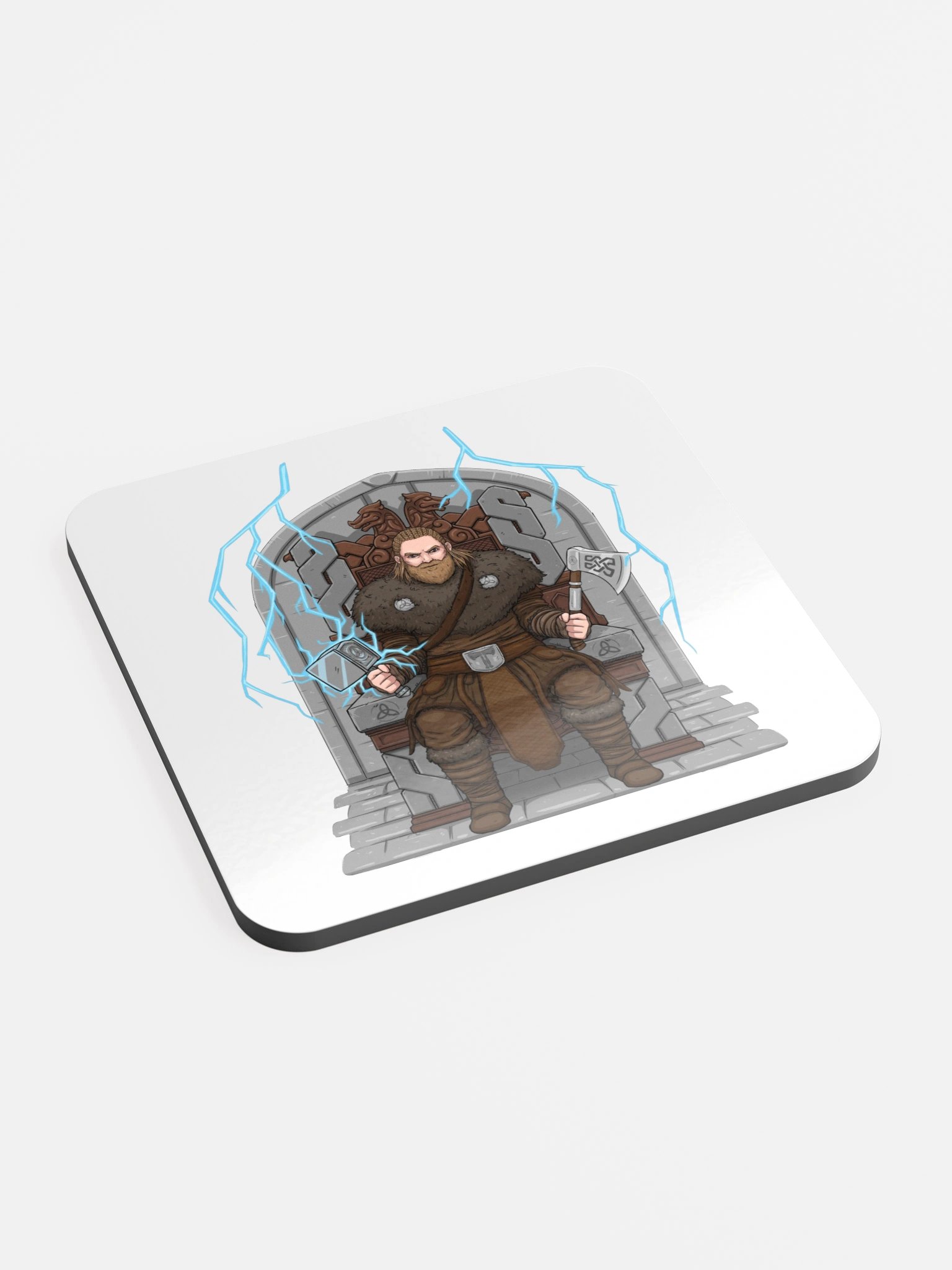 Thor on the Throne product image (2)