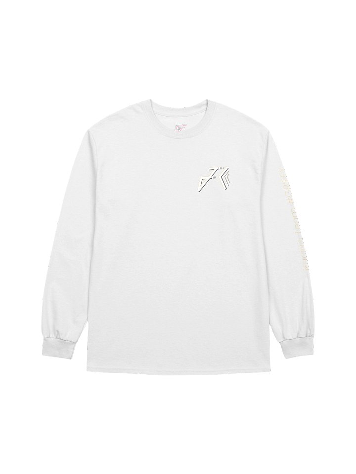 T-shirt Manches Longues JOBARD Racing product image (2)