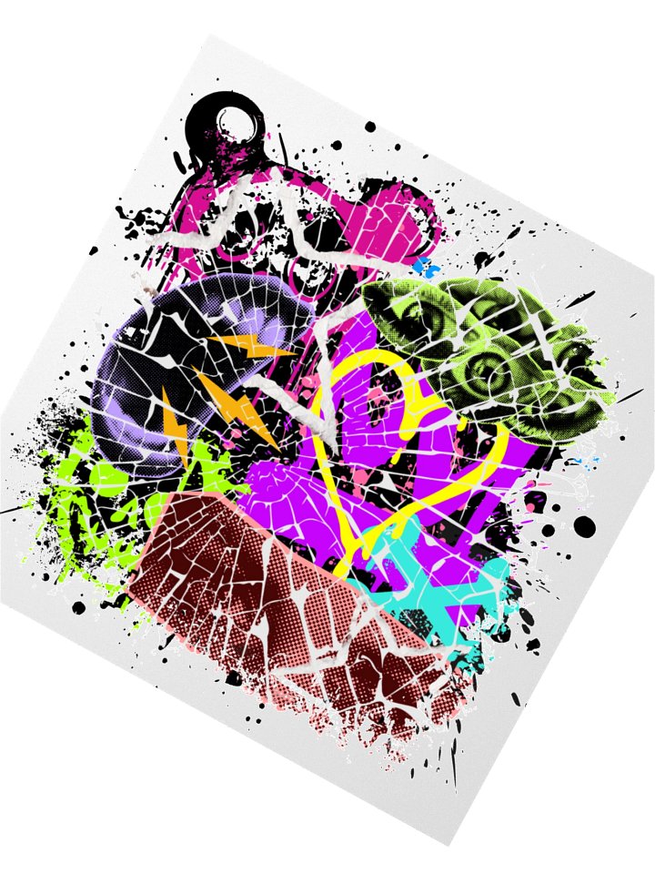 NPCPunk Graffiti Sticker product image (6)