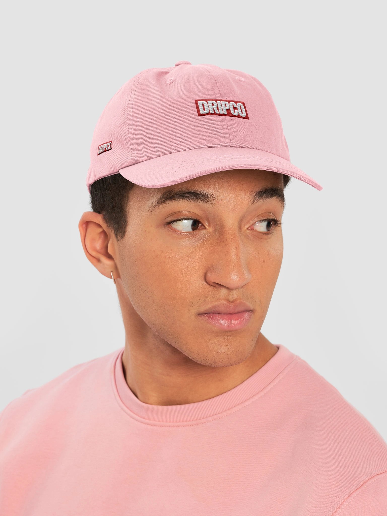 DRIPCO BOX LOGO HAT product image (6)