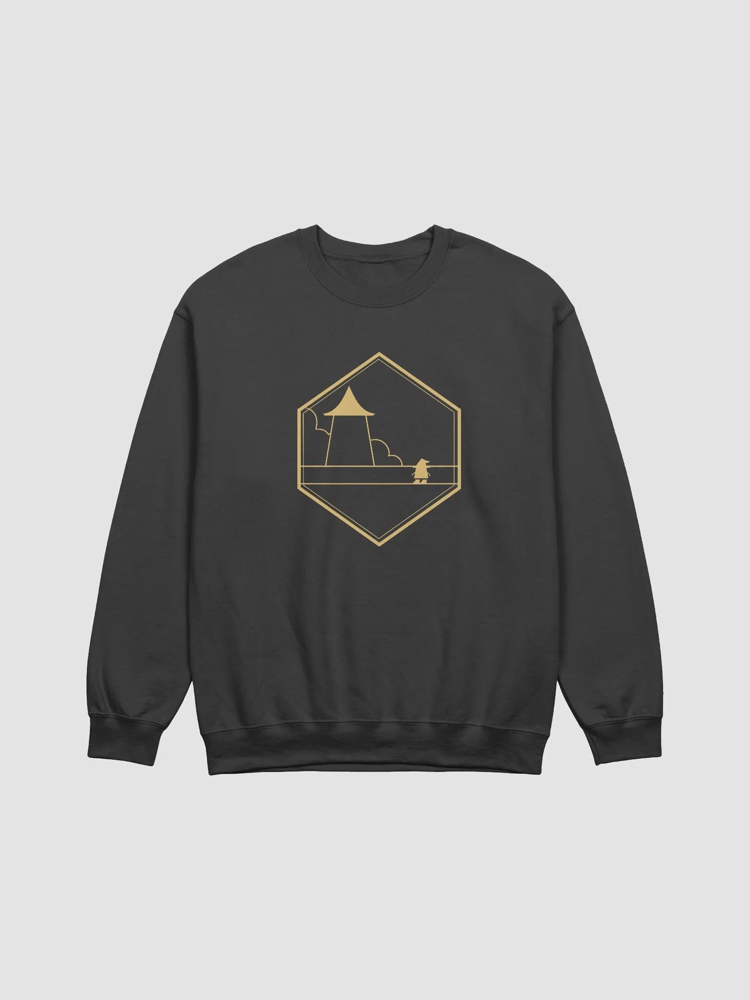 Gold Apron Crewneck product image (1)