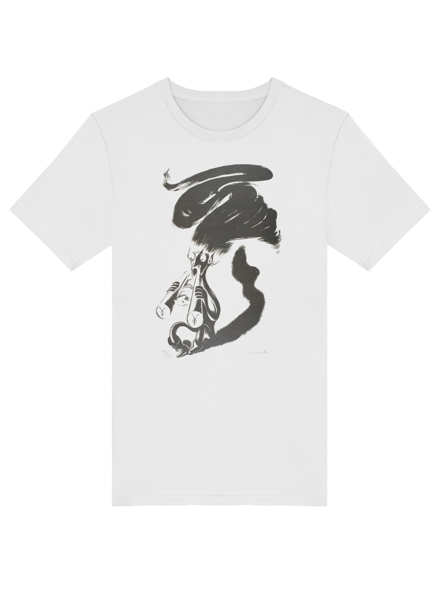 The Defeatist T-shirt product image (29)
