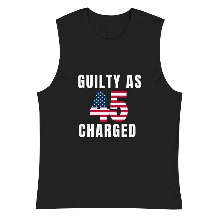 Ethan-Guilty-Bella+Canvas Muscle Tank product image (2)